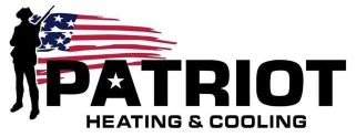 Patriot Heating and Cooling Logo